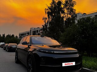 2024 Li Auto (Lixiang) L7 52.3 kWh I Рестайлинг, чёрный, 6150000 рублей, вид 4