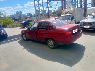 2013 Daewoo Nexia I Рестайлинг, красный, 120000 рублей, вид 5