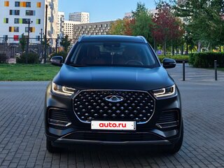 2023 Chery Tiggo 8 Pro Max I, чёрный, 2000000 рублей, вид 3