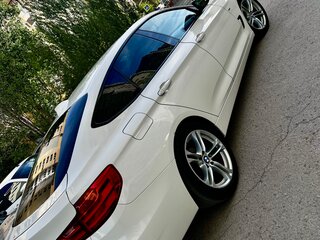 2014 BMW 3 серии Gran Turismo 320i xDrive VI (F3x), белый, 2000000 рублей, вид 5
