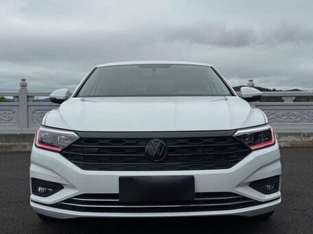 2022 Volkswagen Sagitar III, белый, 1800000 рублей, вид 2
