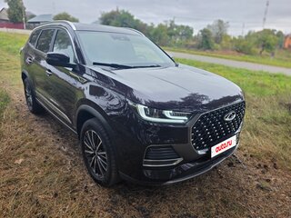 2023 Chery Tiggo 8 Pro Max I, фиолетовый, 3000000 рублей, вид 2