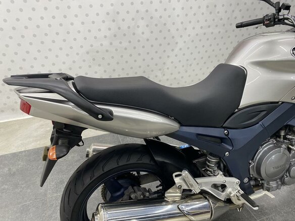 2007 Yamaha TDM900, серый, 465000 рублей - вид 6