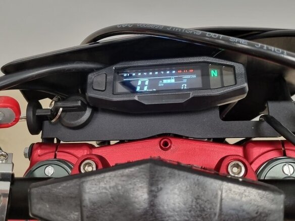 2026 Zuumav CR 250 CB, чёрный, 178400 рублей - вид 5