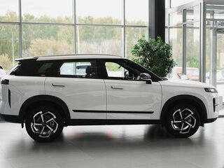2026 Jaecoo J7 I Рестайлинг, белый, 2849000 рублей, вид 4