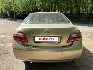 2008 Toyota Camry VI (XV40), золотистый, 1170000 рублей, вид 4
