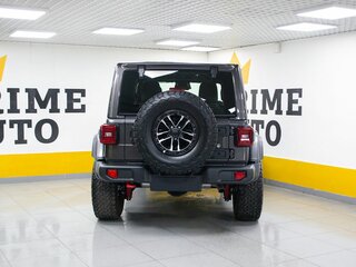 2026 Jeep Wrangler IV (JL) Рестайлинг, серый, 8999000 рублей, вид 5