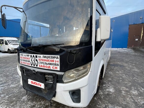 2017 ПАЗ 3204, белый, 1700000 рублей - вид 5