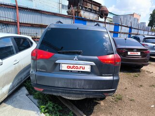 2013 Mitsubishi Pajero Sport II Рестайлинг, серый, 1161000 рублей, вид 2