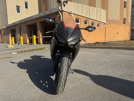 2017 Honda CBR 1000 RR/RA Fireblade, серый, 1250000 рублей, вид 5
