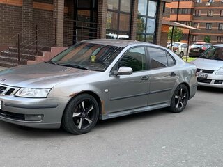 2003 Saab 9-3 II, серый, 350000 рублей, вид 1