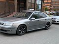 2003 Saab 9-3 II, серый, 330000 рублей