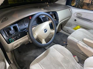 2000 Mazda MPV II (LW), серый, 95000 рублей, вид 5