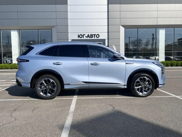 2025 Changan CS75 Plus IV, голубой, 4249900 рублей - вид 2