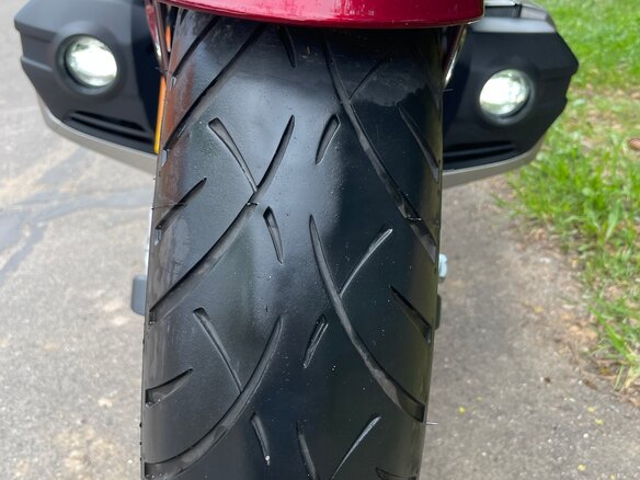 2018 Honda GL 1800 Gold Wing, красный, 2540000 рублей - вид 13