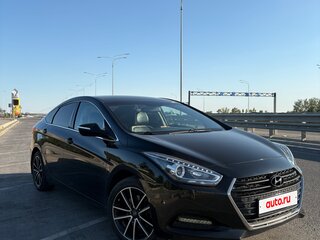 2015 Hyundai i40 I Рестайлинг, чёрный, 1350000 рублей, вид 1