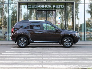 2019 Renault Duster I Рестайлинг, коричневый, 1550000 рублей, вид 4