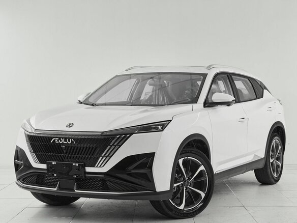 2024 Dongfeng Mage, белый, 2850000 рублей
