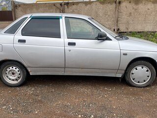 2006 Lada (ВАЗ) 2110, серебристый, 150000 рублей, вид 2