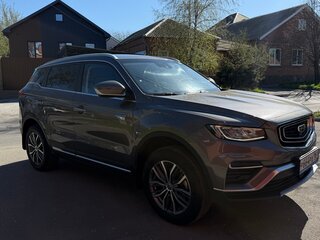 2023 Geely Atlas Pro, серый, 2400000 рублей, вид 1