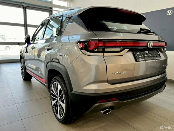 2025 Changan CS35 Plus I Рестайлинг, серый, 2839900 рублей