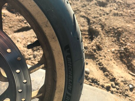 2018 Bajaj Dominar 400, чёрный, 255000 рублей, вид 5