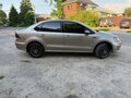2019 Volkswagen Polo V Рестайлинг, коричневый, 1290000 рублей - вид 2