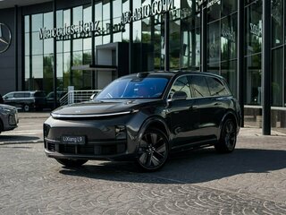 2025 Li Auto (Lixiang) L9 52.3 kWh I Рестайлинг, серый, 9190000 рублей, вид 1