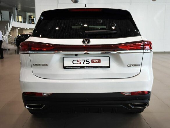 2026 Changan CS75 Pro, белый, 3155000 рублей - вид 5