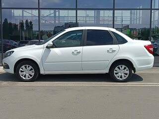 2023 Lada (ВАЗ) Granta I Рестайлинг, белый, 570000 рублей, вид 3