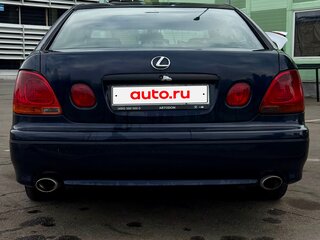 1998 Lexus GS 400 II, синий, 510000 рублей, вид 5