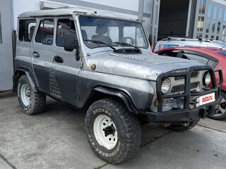1999 УАЗ 3151, серебристый, 300000 рублей, вид 1