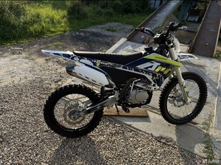 2024 Apollo Tracker 250LE, синий, 160000 рублей, вид 4