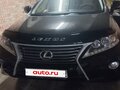 2012 Lexus RX 350 III Рестайлинг, чёрный, 2450000 рублей