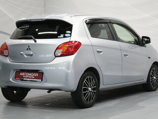 2012 Mitsubishi Mirage VI, серый, 549000 рублей, вид 5
