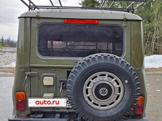 1979 УАЗ 469Б, зелёный, 480000 рублей, вид 4