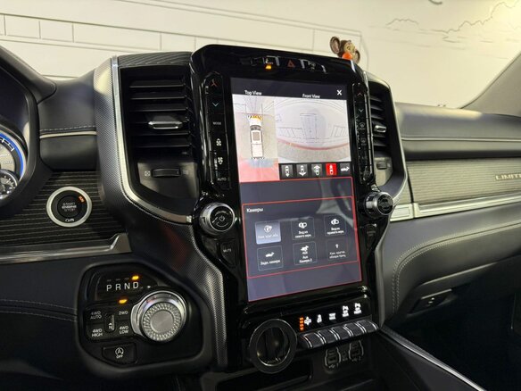 2022 Ram 1500 Crew Cab V, белый - вид 19