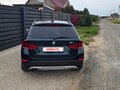 2013 BMW X1 20i I (E84) Рестайлинг, синий - вид 5