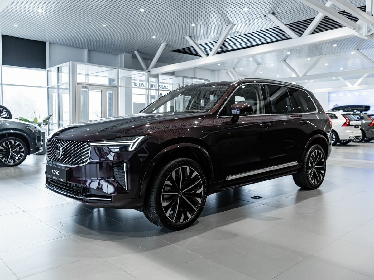 Открыть фотографии: Volvo XC90 II Рестайлинг 2