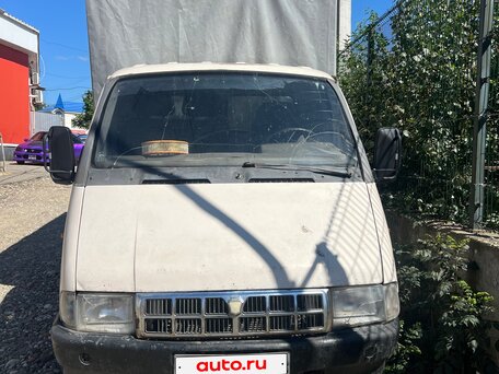 2002 ГАЗ 2747, бежевый, 330000 рублей, вид 1