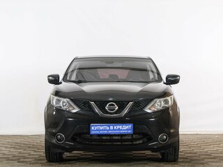2017 Nissan Qashqai II, чёрный, 1579000 рублей, вид 2
