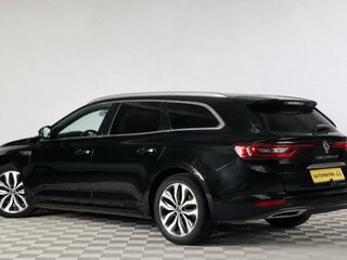 2018 Renault Talisman I, чёрный, 1929000 рублей, вид 4