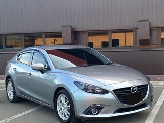 2015 Mazda Axela III, серый, 1500000 рублей, вид 4