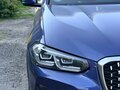 2022 BMW X4 30d II (G02) Рестайлинг, синий, 7100000 рублей - вид 11