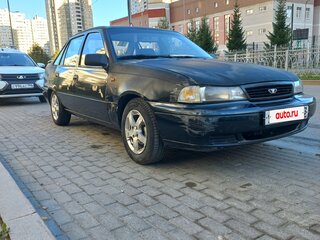1997 Daewoo Nexia I, чёрный, 115000 рублей, вид 1