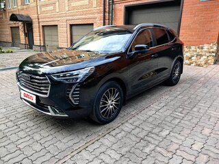 2023 Haval Jolion I, чёрный, 1860000 рублей, вид 1