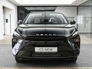 2026 Omoda C5 II, чёрный, 2649000 рублей, вид 5