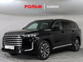 2023 Exeed VX I Рестайлинг, чёрный