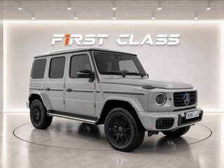 2026 Mercedes-Benz G-Класс 450 d III (W465) Рестайлинг, серебристый, 23500000 рублей, вид 1
