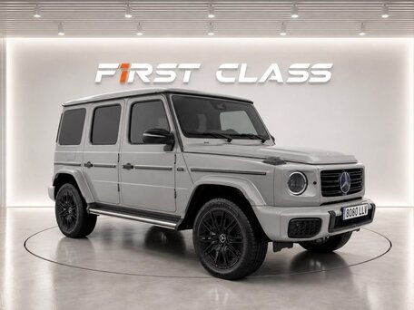 Mercedes-Benz G-Класс III (W465) Рестайлинг